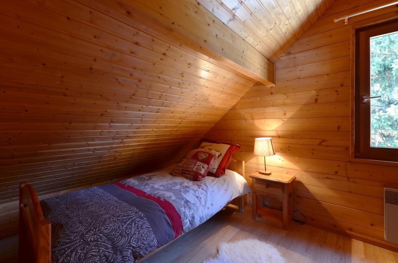 Chalet De La Grimpette Au Coeur De Gérardmer Εξωτερικό φωτογραφία
