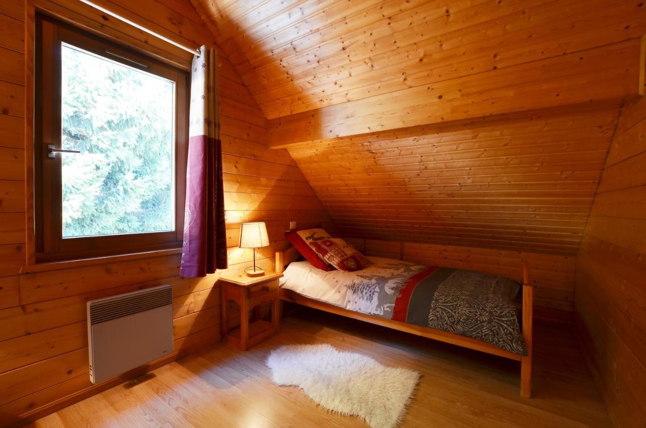 Chalet De La Grimpette Au Coeur De Gérardmer Εξωτερικό φωτογραφία