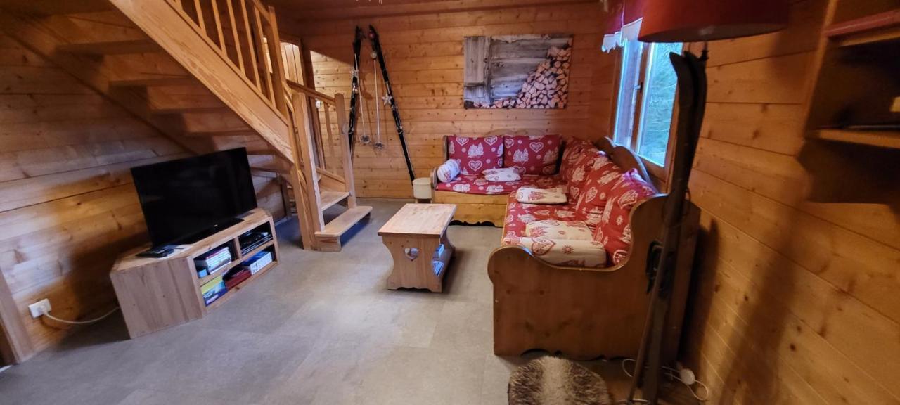 Chalet De La Grimpette Au Coeur De Gérardmer Εξωτερικό φωτογραφία