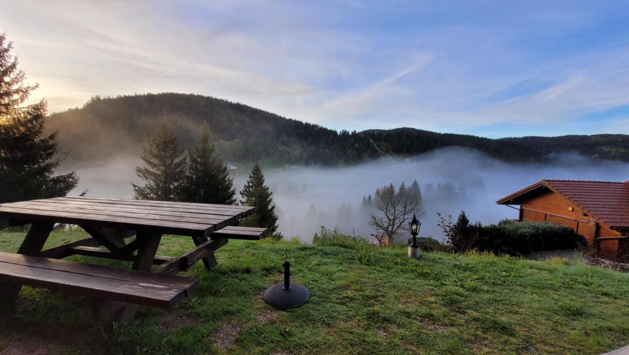 Chalet De La Grimpette Au Coeur De Gérardmer Εξωτερικό φωτογραφία