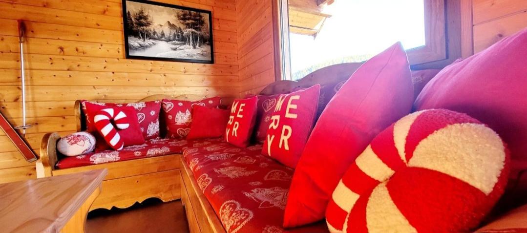 Chalet De La Grimpette Au Coeur De Gérardmer Εξωτερικό φωτογραφία